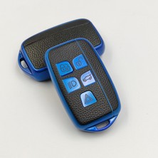 Pelit Otomotiv Range Rover 5 Tuş Anahtar Kılıf Süperlüx