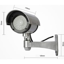 Sevram Sahte Caydırıcı Kamera (Gece Görüşlü Görünümlü)