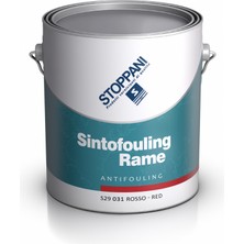 Stoppani Sintofouling Rame Ithal Süper Zehirli Boya