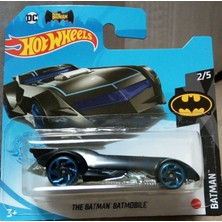 Hot Wheels Hot Wheels The Batman Batmobile