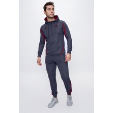 Trabzonspor Macron Kapşonlu Sweatshirt