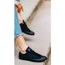 Converse All Star Full Siyah Sneaker Spor Ayakkabı M5039C V3
