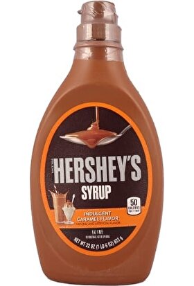 Hershey's Caramel Syrup 623 gr