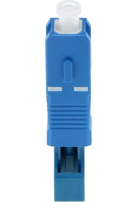 Rivero Blesiya 2.5 Ila 1.25MM Sc Erkek Lc Kadın Adaptörü Tek Mod Optik Bağlayıcı (Yurt Dışından)