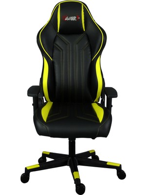 Gamer Cerberus Serisi Oyuncu Koltuğu Sarı