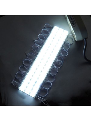 Sunlight 2W Modül LED Ekstra Parlak Işık 20 Adet 220V Beyaz