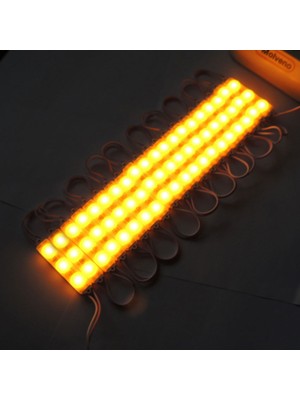 Sunlight 2W Modül LED Ekstra Parlak Işık 20 Adet 220V Amber