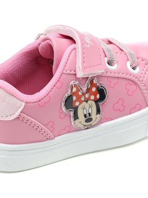 Mickey Mouse POSY.B1PR Pembe Kız Çocuk Sneaker