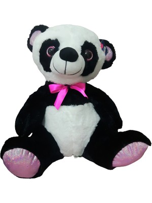 Sezgin Home 50 cm Panda Peluş Ayıcık Hediyelik Pofuduk