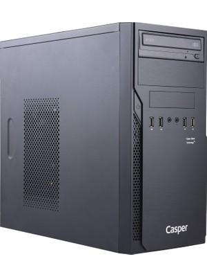 Casper Nirvana N2L.G640-4C05X-00A Intel Pentium G6400 4GB 120GB SSD Freedos Masaüstü Bilgisayar