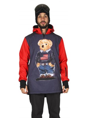 Snowsea Teddy Unisex Kayak ve Snowboard Montu SS7626