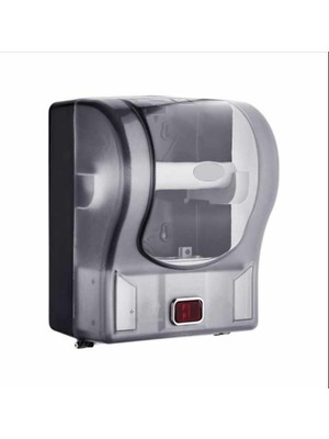 Wespa Dispenser Kağıt Havlu Makinesi (Şeffaf )