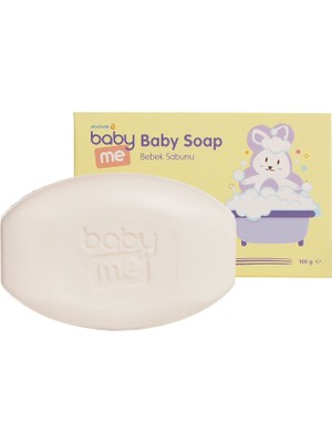 Baby Me Bebek Sabun 100 gr