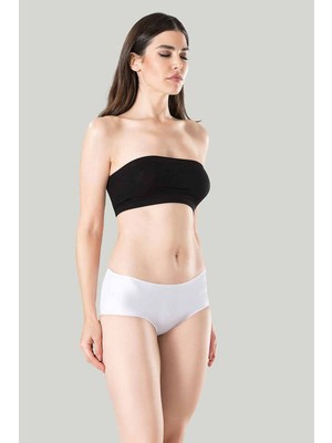 Miss Fit Lazer Kesim Düşük Bel Bato Külot 12597