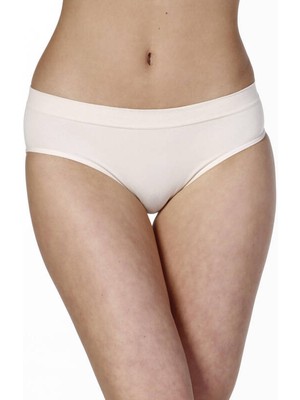 Form Angel Düşük Bel Dikişsiz Slip 5201