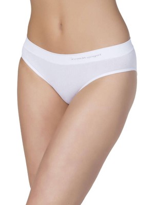 Form Angel Düşük Bel Dikişsiz Slip 5201