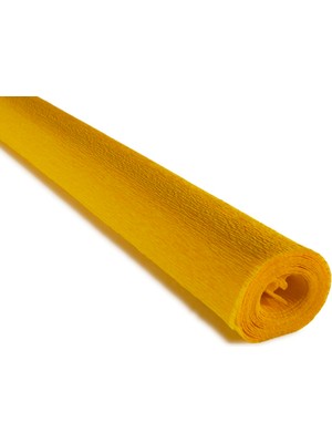 Roco Paper Co. İtalyan Krapon Kağıdı No:372 - Sarı - Yellow Mustard 90 gr. 50X150 cm
