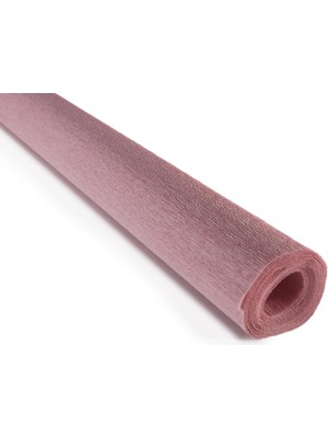 Roco Paper Co. İtalyan Krapon Kağıdı No:360 - Soft Gül Pembe - Soft Rose Pink 90 gr. 50X150 cm
