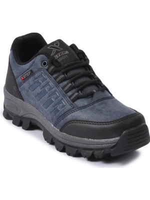 X-Step Lacivert Kadın Spor Ayakkabı