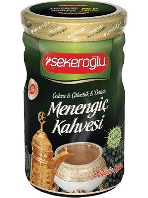Şekeroğlu Menengiç Kahvesi