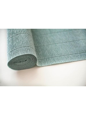 Cartotecnica Rossi Italyan Krapon Kağıdı NO:621 Dusty Miller 180 gr 50 x 250 cm