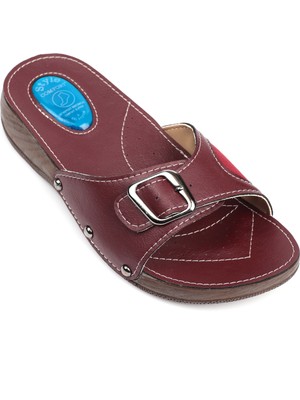 Style Comfort Halluks(Kemik Çıkıntısı) ve Jelli Topuk Dikeni Terliği Günlük Kadın Terlik