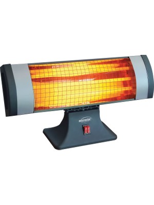 Microstar 1800 Watt Masa Altı Elektrikli Isıtıcı, Elektrikli Soba
