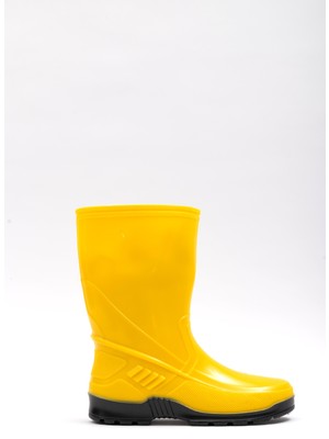 Gezer Kışlık Erkek Genç Çizme