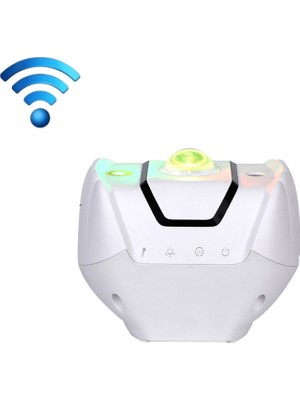 Sunsky Projektör Işığı Wifi Akıllı Stil (Yurt Dışından)