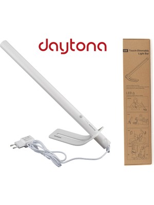 Daytona  Standlı USB LED 20" Kısılabilir Ayarlanabilir Gece Okuma Aydınlatma Duvar Ve Masa Lambası-430411
