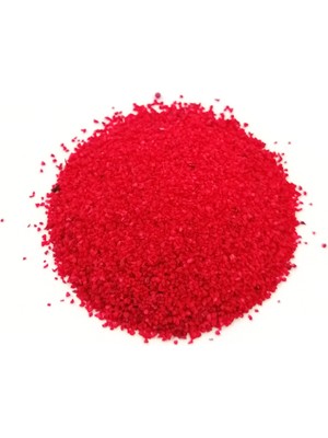 Jordan Maket Zemin Kırmızı Çakıl Taşı 150GR N:806