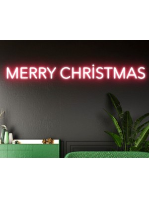 Honey Concept Merry Christmas Neon LED