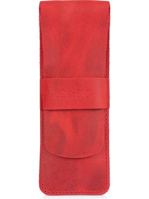 Londo Hakiki Deri Kalemlik