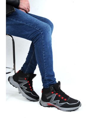 M.P. Mp 212-2184MR Syh-Krmz Erkek Kışlık Trekkıng Bot