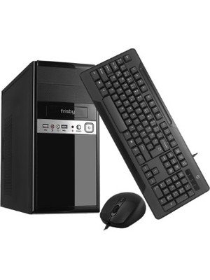 Seclife SC-2580 Intel Core i5 2500 8GB 240GB SSD Freedos Masaüstü Bilgisayar