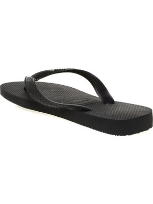 Havaianas Siyah Kadın Parmak Arası Plajterliği