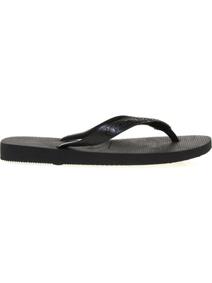 Havaianas Siyah Kadın Parmak Arası Plajterliği