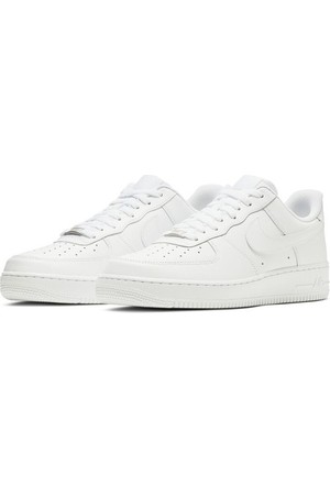 white nike air force shoes