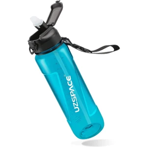 Fiftyfifty Pipetli 850ML Tritan Su Matarası