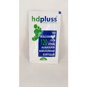 Hd Pluss Hdpluss Ayak Kokusu Giderici 120 Gün Etkili Standlı 12 Adet
