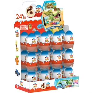Joy Yumurta Çikolata Erkekler 24'lü
