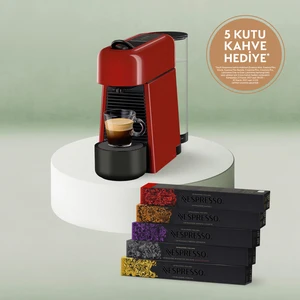D45 Essenza Plus Red