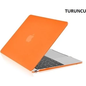 Apple Macbook Pro 15 2016 A1707 Kılıf Rubber Kapak