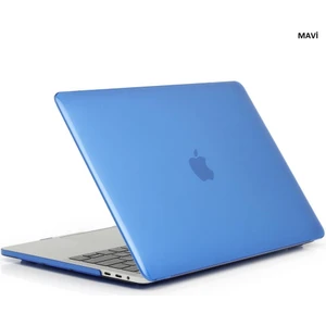 Apple Macbook Pro 15 2016 A1707 Kristal Şeffaf Kılıf Kapak