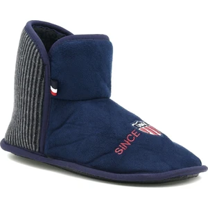 U.S. Polo Assn. Desam 1pr Lacivert  Erkek Panduf