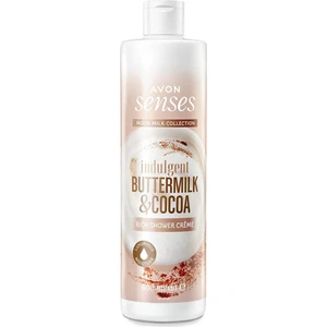 Buttermilk & Cocoa Kremsi Duş Jeli 400 Ml.