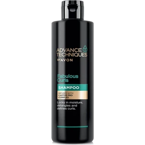 Advance Techniques Bukle Belirginleştirici Şampuan 250 Ml.
