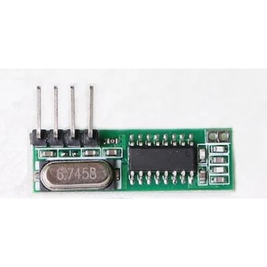 Sanec 433MHZ Rf Alıcı