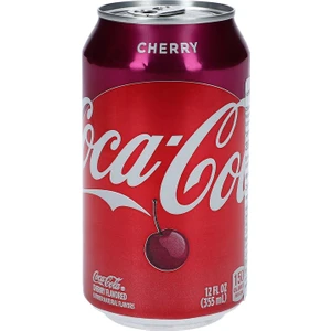 Coca Cola Cherry 355 ml
