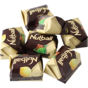 Nutball Çikolata 500 gr
